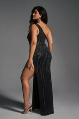 Curvy woman showcasing trendy and elegant plus size fashion styles for every occasion