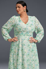 Curveins Elegant Pearl Firework Stud Earrings