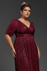 Curveins Stylish Double Hoop Cuff Earrings