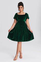 Plus Size Formal Dresses front3