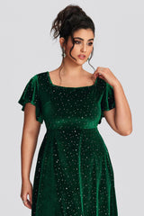 Plus Size Formal Dresses front5
