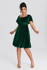 Plus Size Formal Dresses front