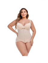 Plus Size Shapewear front