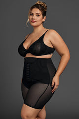 Sculpting High-Waist Tummy Control Shapewear