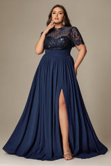 Plus size maxi dress – Curveins