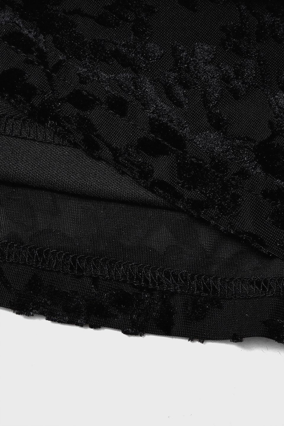 Curveins Plus Size Flattering V-Neck Cape Style Sleeveless Velvet Maxi Dress