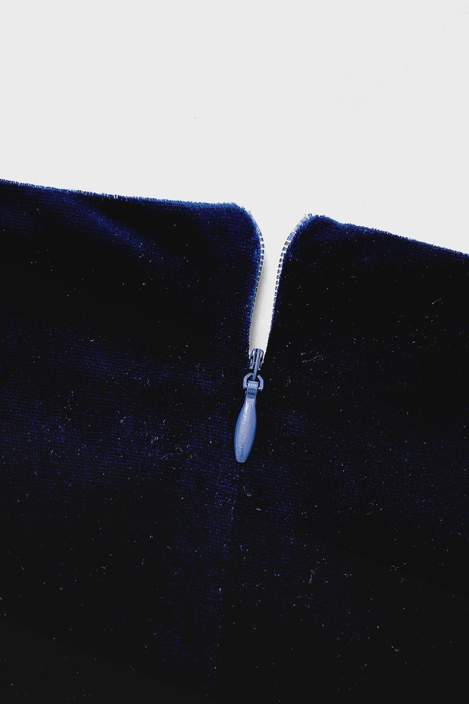 Curveins Plus Size V-Neck Sequin Bust Velvet Waist-Defined Maxi Dress