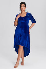 Plus Size Party Dresses front1