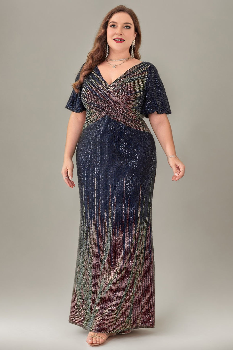 Stunning Plus Size Graduation Dresses | Curveins