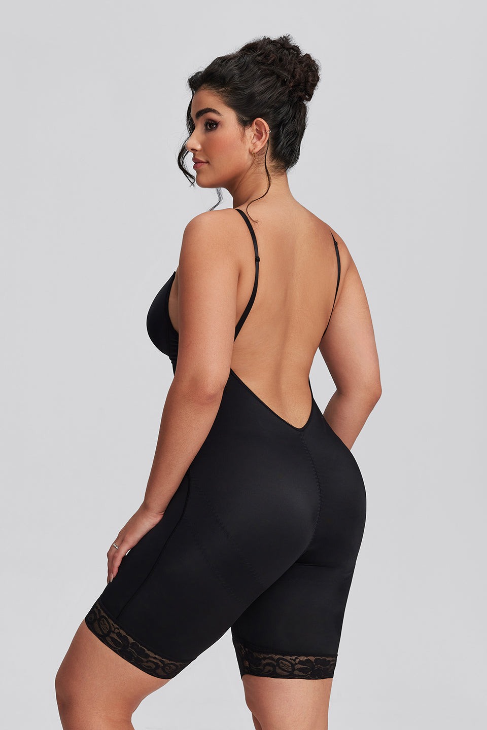 Plus Size Shapewear back