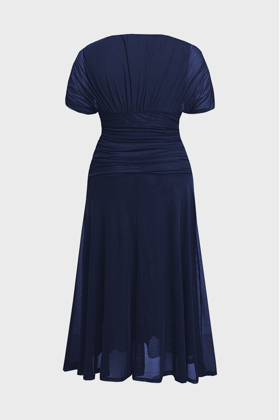 navy blue batwing dress Judith Navy Embellished Maxi Dress with Batwing Sleeves  Frock and Frill
