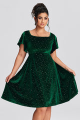 Plus Size Formal Dresses front4