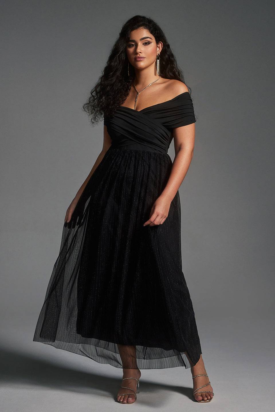 Chic Plus Size Black Dresses for Every Occasion | Curveins Chic Plus Size Black Dresses for Every Occasion | Curveins
