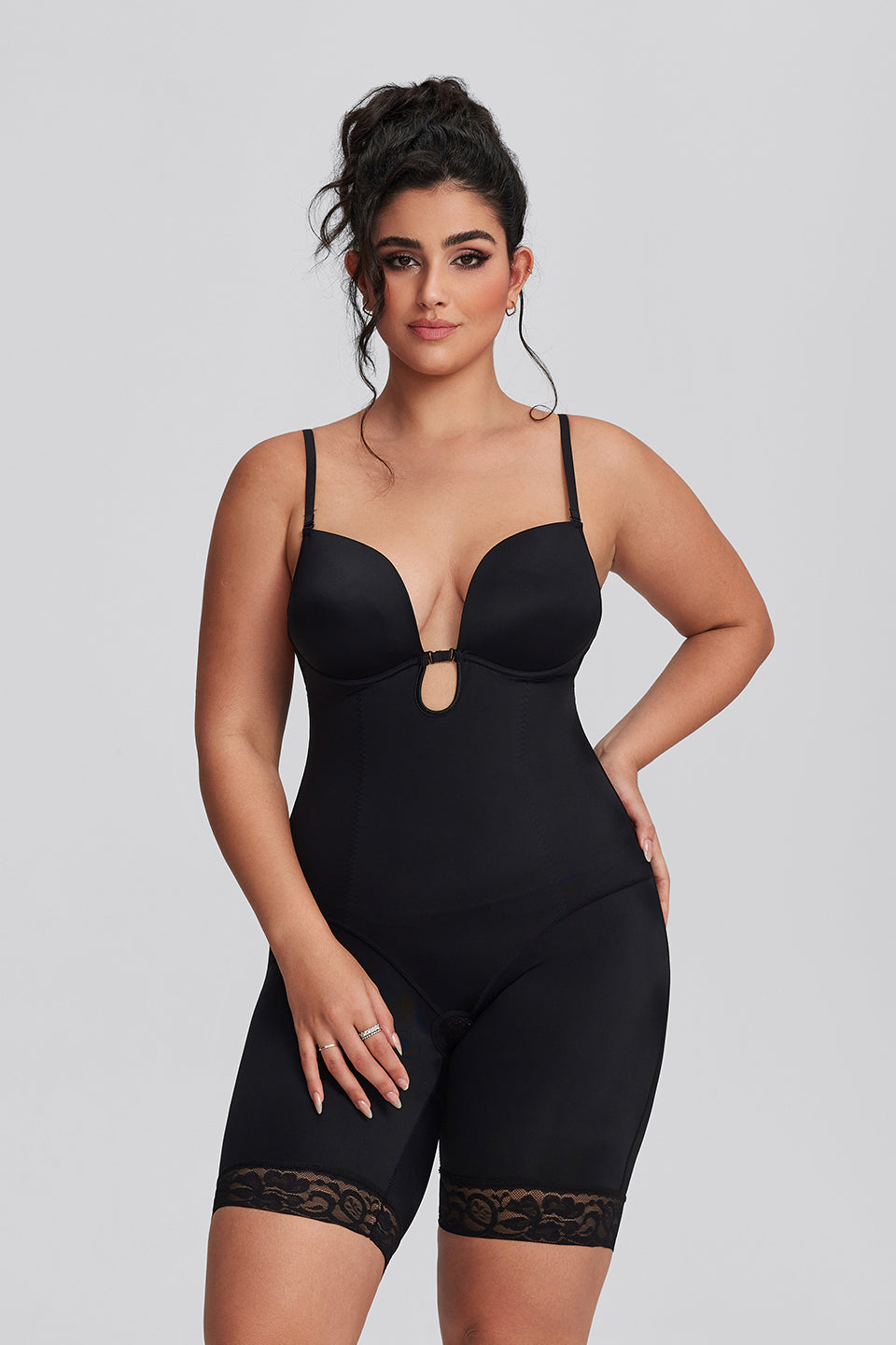 Plus Size Shapewear front5