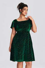 Plus Size Formal Dresses front2