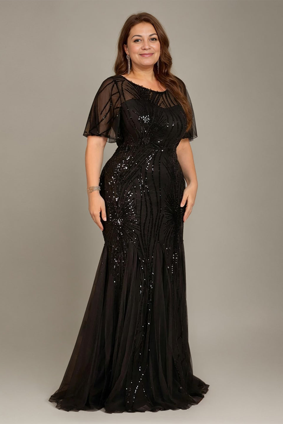 curve party dress Plus Size Dresses