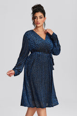 Plus Size Cocktail Dresses front3