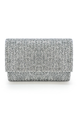 Curveins Rhinestone Evening Bag