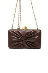 Curveins Fashionable Luxury Pleated Bag