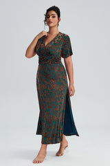 Plus Size Party Dresses front3