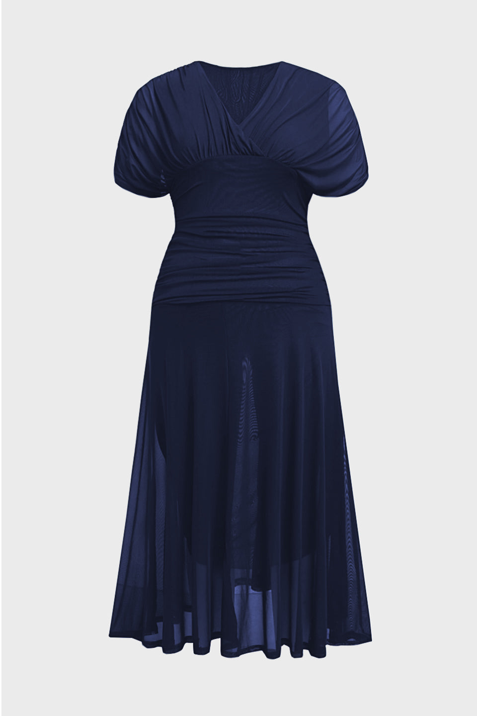 tashvika's women's plus size wrap v-neck skater dress reviews Buy TASHVIKA'S Women Wrap Midi Dress | Stylish V-Neck Ruffle Dress for Women | Elegant, Casual, Office Wear | Flowy Knee Length Dress for Girls & Women