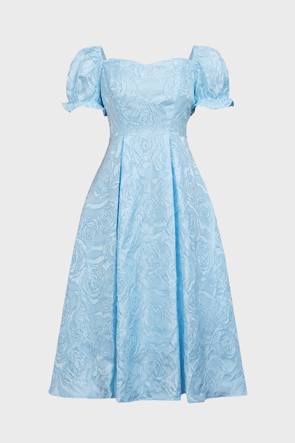 Curveins Plus Size V Neck Short Sleeve Printed Ruched Waist Elegant Maxi Dress