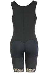 Curveins Plus Size High-Waist Lifting Full Body Shaper Tummy Control Bodysuit