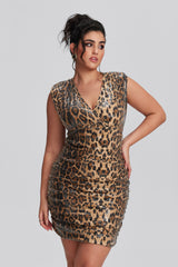 Plus Size Cocktail Dresses front4