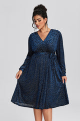 Plus Size Cocktail Dresses front2