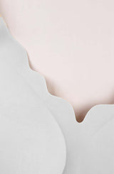 Curveins Dual Wave Trim Seamless Jelly Lift Anti-Slip Full Coverage Soft Wireless Sculpting Bra
