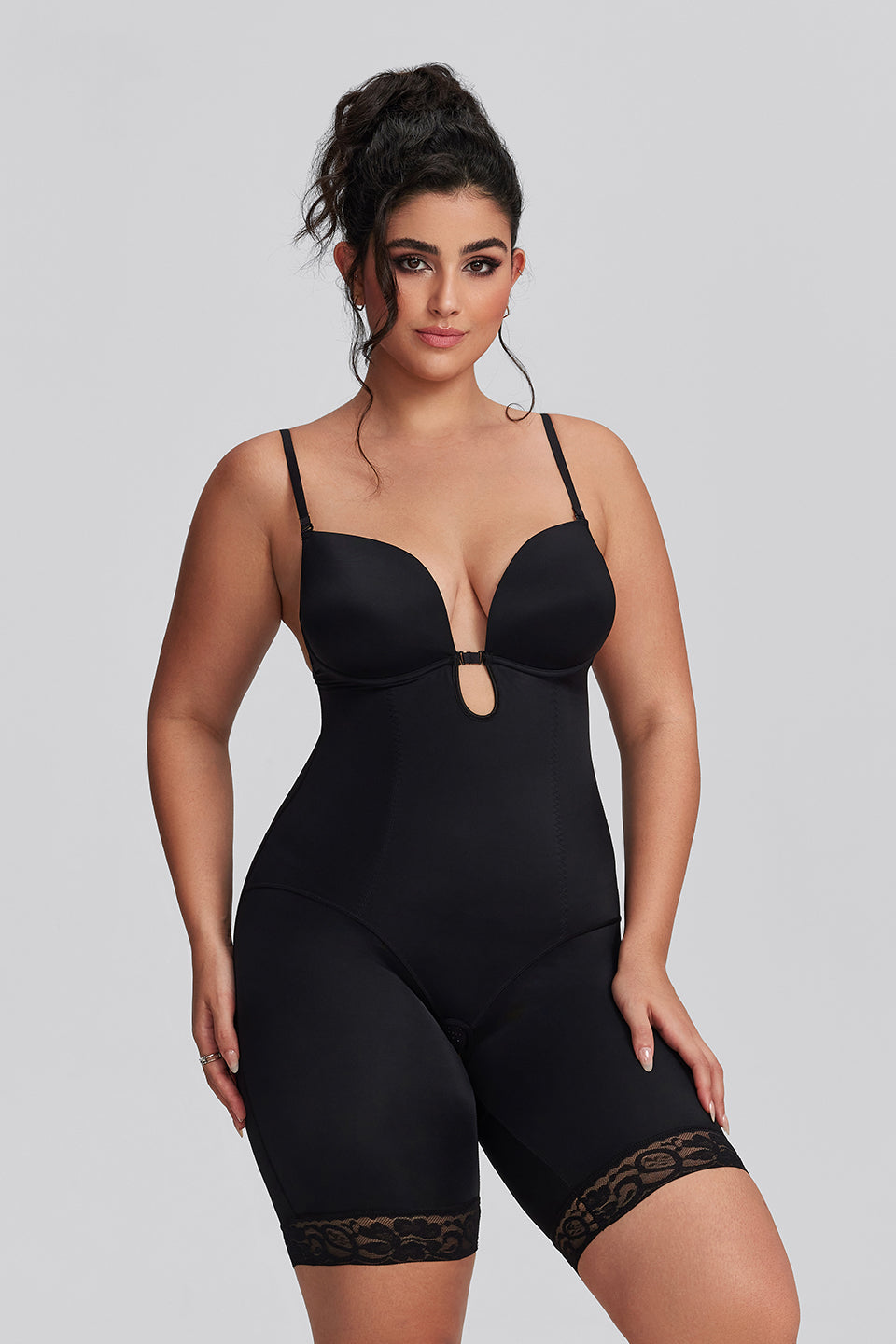 Plus Size Shapewear front1