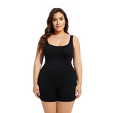 Seamless Butt Lifter Sculpting Snatched Waist BodySuit