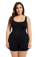 Seamless Butt Lifter Sculpting Snatched Waist BodySuit