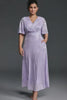 Curveins Plus Size Black Lace Maxi Dress for Evening Wear & Formal Events